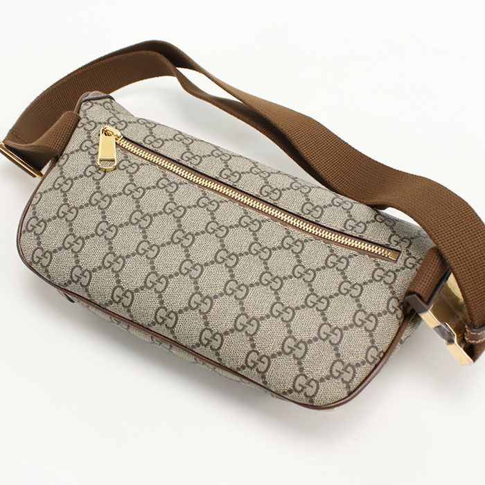 Gucci Belt Bag Interlocking GG Supreme — view 2