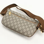 Gucci Belt Bag Interlocking GG Supreme — view 2