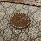 Gucci Belt Bag Interlocking GG Supreme — view 4