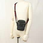 Gucci GG Supreme Crossbody Shoulder Bag — view 6