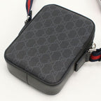 Gucci GG Supreme Crossbody Shoulder Bag — view 2