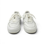 Celine Sneakers Shoes Leather White Logo — view 2