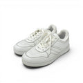 Celine Sneakers Shoes Leather White Logo