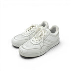 Celine Sneakers Shoes Leather White Logo