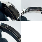 Rolex Yottomar Star 42 Black Automatic White Gold Watch — view 8