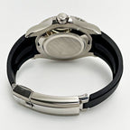 Rolex Yottomar Star 42 Black Automatic White Gold Watch — view 5