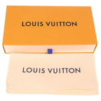 Louis Vuitton Epi XL Portefeuille Brazza Bifold Wallet Card Case Brown Leather — view 6