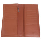 Louis Vuitton Epi XL Portefeuille Brazza Bifold Wallet Card Case Brown Leather — view 4
