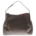 Louis Vuitton Damier Regia Handbag