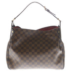 Louis Vuitton Damier Regia Handbag — view 2