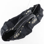 Gucci Studded GG Canvas Black Tote — view 5