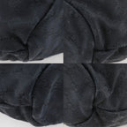 Gucci Studded GG Canvas Black Tote — view 4