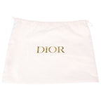 Dior Monsieur Joli Top Handle 2-Way Mini Shoulder Bag Silver Leather — view 6