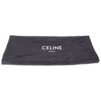 Celine Trekking Backpack Black Nylon Silver — view 6