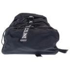 Celine Trekking Backpack Black Nylon Silver — view 5