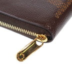 Louis Vuitton Monogram Giant Zippy Coin Purse Wallet — view 4