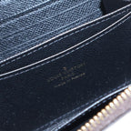 Louis Vuitton Monogram Giant Zippy Coin Purse Wallet — view 6