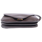 Bottega Veneta Mount 2-Way Shoulder Bag Brown Leather — view 5