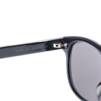 Saint Laurent Paris Sunglasses Wellington Black Frame Cles Eyewear — view 4