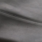 Bottega Veneta Shoulder Bag Black Leather Silver — view 6