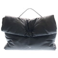 Celine Pillow Bag Leather Handbag Black