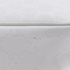 Gucci GG Supreme White Shoulder Bag — view 7