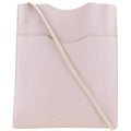 Hermes Onimetou Calf Pink Shoulder Bag