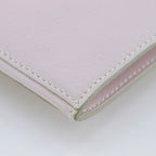 Hermes Onimetou Calf Pink Shoulder Bag — view 4