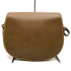 Gucci 007 14 Shoulder Bag Canvas Leather Brown Vintage — view 4