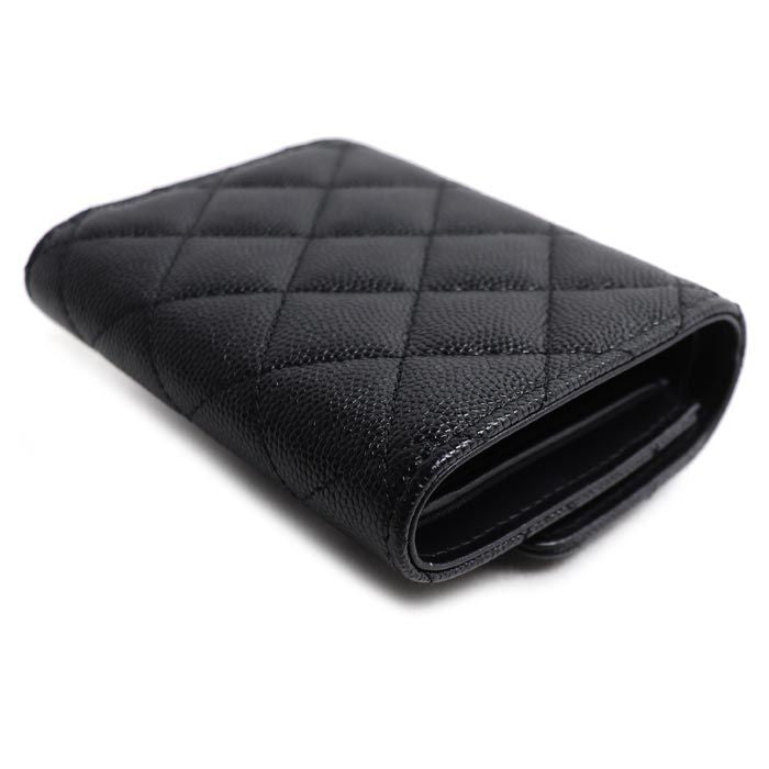 Chanel 19 Small Flap Wallet Trifold — view 2