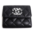 Chanel 19 Small Flap Wallet Trifold