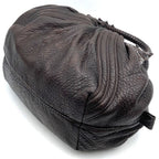 Fendi Handbag Spy Bag Leather Brown — view 2