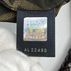 Fendi Handbag Spy Bag Leather Brown — view 9