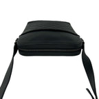 Louis Vuitton District Damier Infini Leather Shoulder Bag Pochette Black — view 4