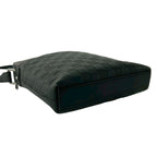 Louis Vuitton District Damier Infini Leather Shoulder Bag Pochette Black — view 7