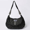 Dior Handbag 07 Clutch Black