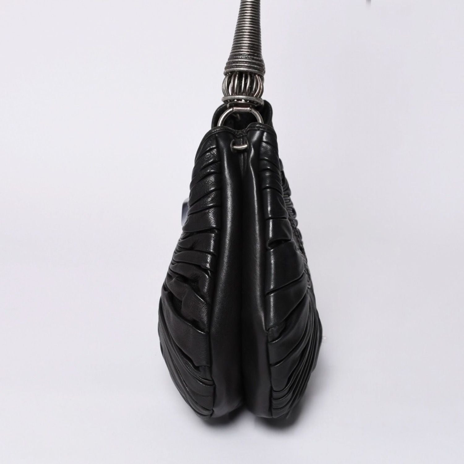 Dior Handbag 07 Clutch Black — view 4