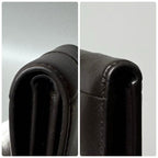 Bottega Veneta Cassette Bifold Wallet with Coin Pass — view 9