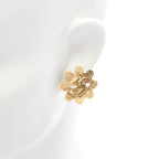 Chanel Earrings CC Logo — view 4