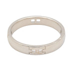 Hermes Ring 18k White Gold