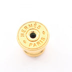 Hermes Earrings Mini Pop Gold — view 3