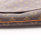 Louis Vuitton Shoulder Bag Musette Tango Short Strap Canvas Leather — view 8