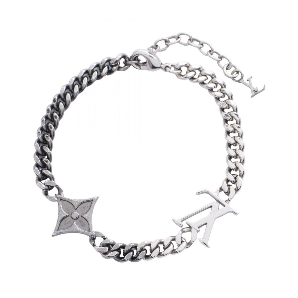 Louis Vuitton Bracelet LV Instinct Stainless Steel