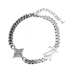 Louis Vuitton Bracelet LV Instinct Stainless Steel