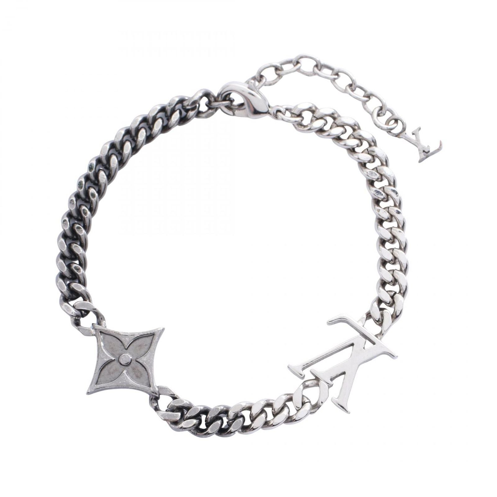 Louis Vuitton Bracelet LV Instinct Stainless Steel