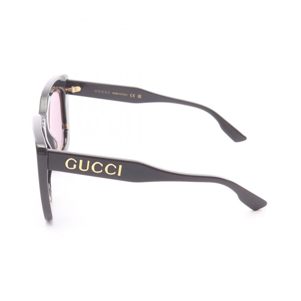 Gucci Sunglasses Black Violet Eyewear — view 3