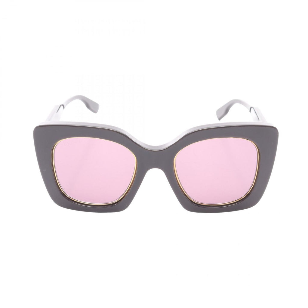Gucci Sunglasses Black Violet Eyewear