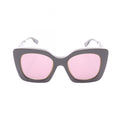 Gucci Sunglasses Black Violet Eyewear