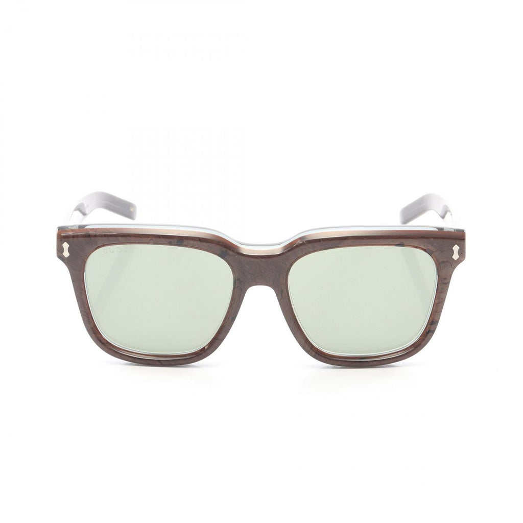 Gucci Sunglasses Wellington Brown Gray Eyewear