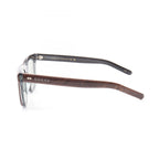 Gucci Sunglasses Wellington Brown Gray Eyewear — view 3